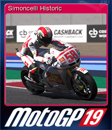 Simoncelli Historic