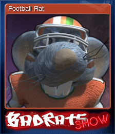 Football Rat