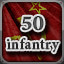 50 Infantry