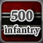 500 Infantry