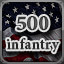 500 Infantry