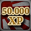 50.000 XP