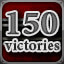 150 Victories