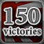 150 Victories