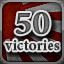 50 Victories