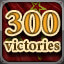 300 Victories