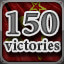 150 Victories