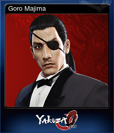 Goro Majima