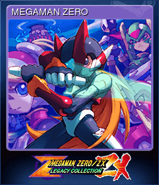 MEGAMAN ZERO