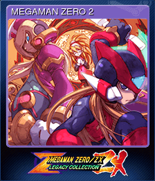 MEGAMAN ZERO 2