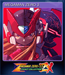 MEGAMAN ZERO 3