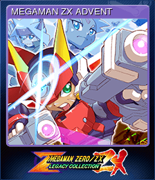 MEGAMAN ZX ADVENT