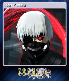 Ken Kaneki