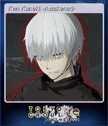 Ken Kaneki -Awakened-