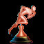 Sprinter cup (bronze)