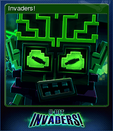 Invaders!