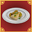 Baked Cod