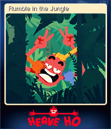 Rumble in the Jungle