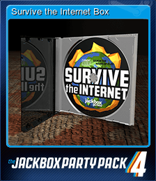Survive the Internet Box