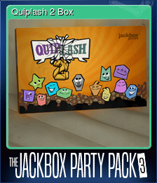 Quiplash 2 Box