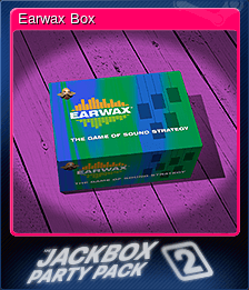 Earwax Box
