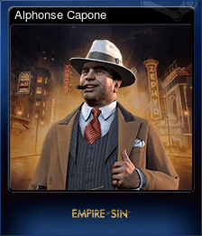 Alphonse Capone