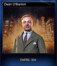 Dean O'Banion