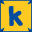 K