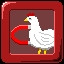 Chicken Magnet
