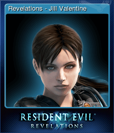 Revelations - Jill Valentine