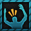 Hands in the air