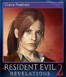 Claire Redfield