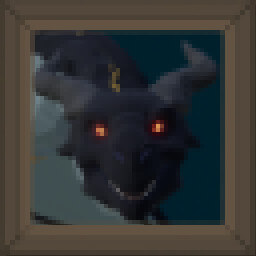 Winged creature