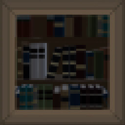 The library