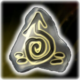 1st Noble Rune Stone