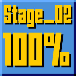 100% Stage 2