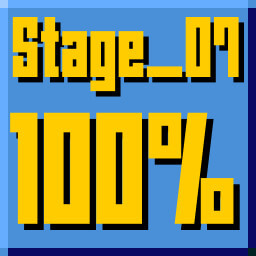 100% Stage 7
