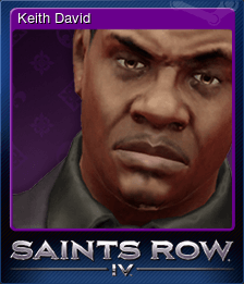 Keith David