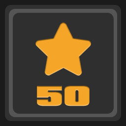 50 Stars