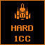 HARD 1CC