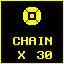 CHAIN X30