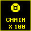 CHAIN X100