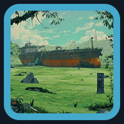 THE LOST TANKER