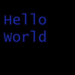 Hello World