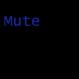 Mute