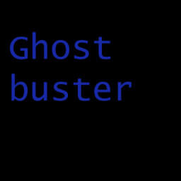 Ghostbuster