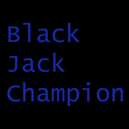 Blackjack Champion