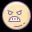 You won't like me when I'm angry