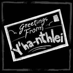 Greetings from Y'ha-nthlei!