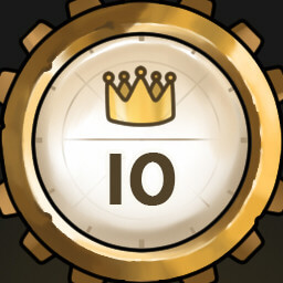 10 crowns